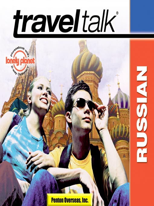 Title details for Traveltalk Russian by Penton Overseas, Inc. - Wait list